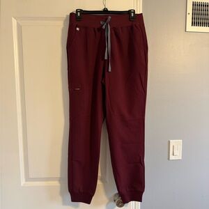 Figs Women’s High Waisted Zamora 2.0 Scrub Pants